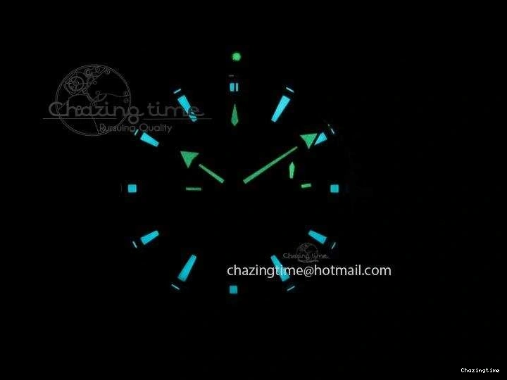 1224 FlexibleFit Seamaster Professional Chrono SS RG Blue Ceramic Blue Dial On SS RG Bracelet A 8211